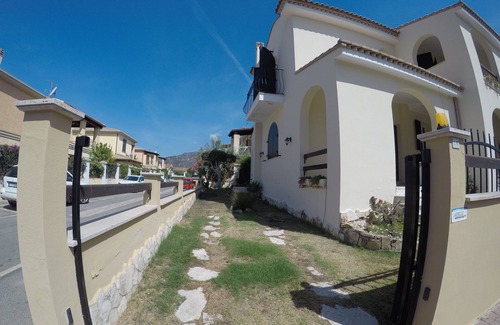 Villasimius Villa | Villa with garden in a small paradise