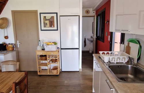 Molini House | Villa with garden + parking - sea view- 8 pers