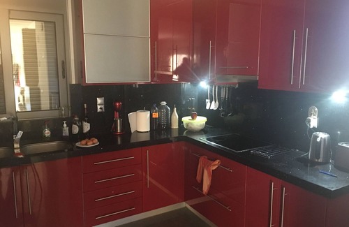 Aigio Villa | Villa with great views of see and country