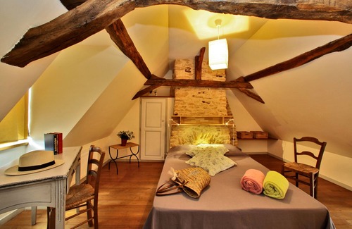 La Chapelle-Aubareil House | Villa with heated swimming pool in Dordogne near Lascaux cave and Sarlat