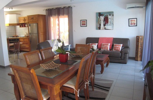 Montvert-les Bas Villa | VILLA WITH HEATED POOL IN EXCELLENT LOCATION