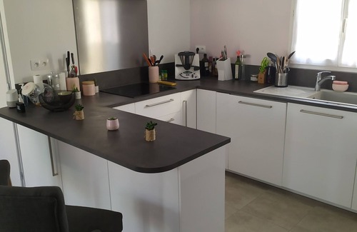 Molleges House | Villa with heated pool near the alpilles.