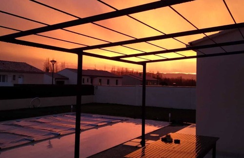 Molleges House | Villa with heated pool near the alpilles.