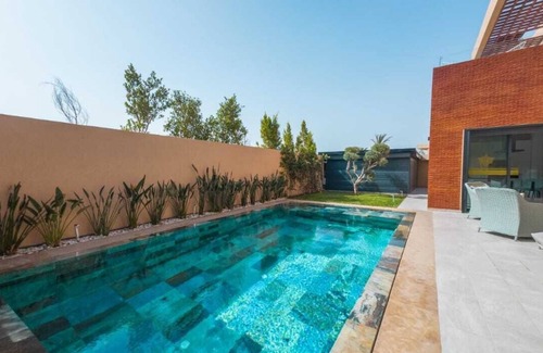 Tassoultante Villa | Villa with heated pool, 4 bedrooms, sleeps 10.