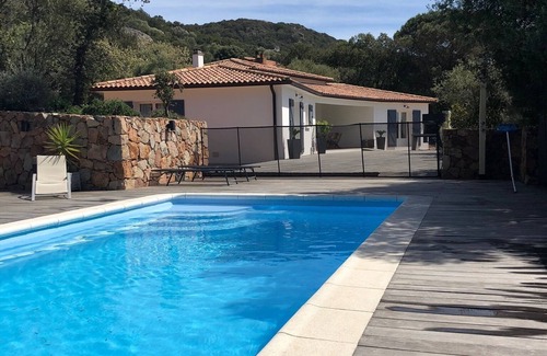 Figari Villa | Villa with heated pool between Porto Vecchio and Bonifacio 10 minutes from the beaches