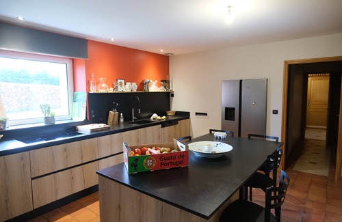 Bosville Villa | Villa with heated pool 10 minutes from the beach