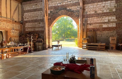 Bosville Villa | Villa with heated pool 10 minutes from the beach