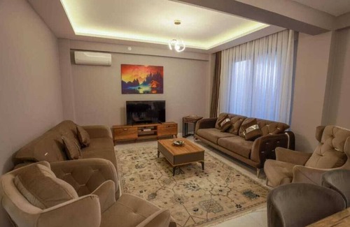 Erenler Villa | Villa with heated pool for families