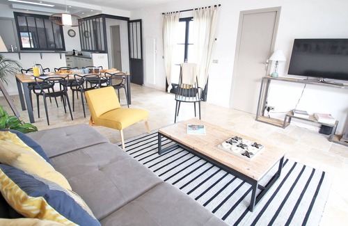 La Flotte House | Villa with heated private pool * and closed parking - La Flotte - Ile de Ré