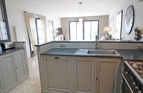 La Flotte House | Villa with heated private pool * and closed parking - La Flotte - Ile de Ré