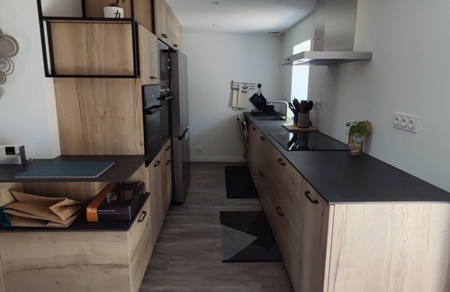 Ploudalmezeau Villa | Villa with indoor swimming pool, shops 700 m , beaches 3 km . A little paradise!