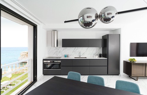 Noto Marina Villa | Villa with jacuzzi and sea view in Lido di Noto, Sicily