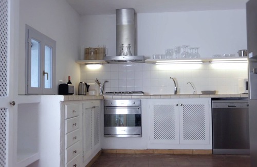 Sant Josep de sa Talaia Villa | Villa With L Shaped Pool, Beautiful Sea View And The Best Location In Ibiza