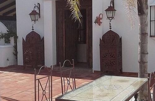 Gaucin Villa | Villa With Large Private Pool WiFi