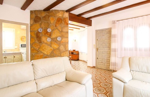 Els Poblets Villa | Villa with lawn garden Els Poblets Ilona