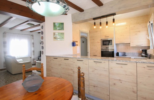 Els Poblets Villa | Villa with lawn garden Els Poblets Ilona
