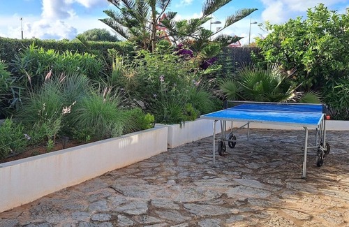 Marina de Son Ganxo House | VILLA WITH MINORQUE POOL BINIBECA/PUNTA PRIMA area