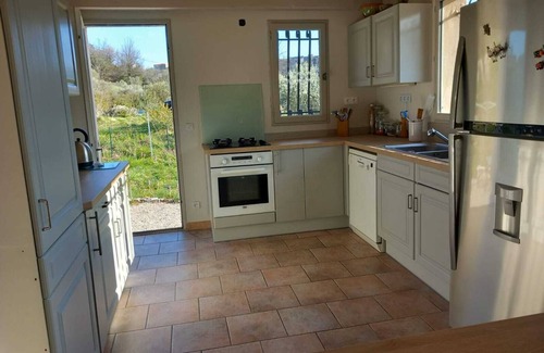 Claviers Villa | Villa with New Pool! ❤️Partial air-con; enclosed garden; 800m from village.n