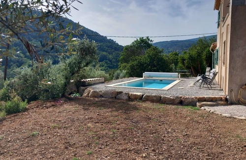 Claviers Villa | Villa with New Pool! ❤️Partial air-con; enclosed garden; 800m from village.n
