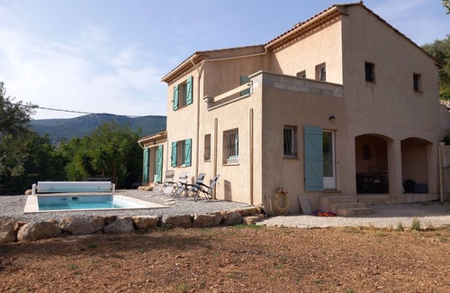 Claviers Villa | Villa with New Pool! ❤️Partial air-con; enclosed garden; 800m from village.n