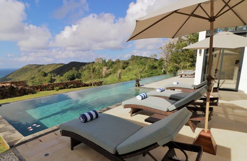 Kuta Villa | Villa with ocean view