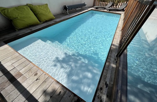 Clermont-l'Herault Villa | Villa with private pool 5mn from Salagou lake, 30min from the sea ☀️🏖️