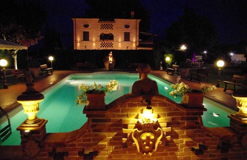 Foiano della Chiana Villa | Villa with private pool, whirlpool, sauna and last minute discounts