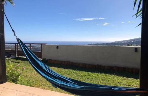 Saint-Paul Villa | Villa with panoramic sea and mountain views, swimming pool BDN Saint Paul
