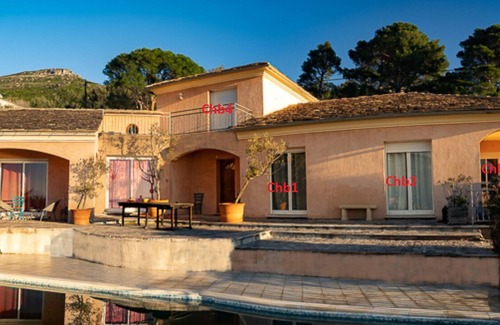 Erbalunga Villa | Villa with panoramic sea and mountain views. 300m from the beach and amenities