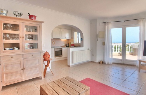 Denia Villa | Villa with panoramic views all inclusive in Denia for 8 people