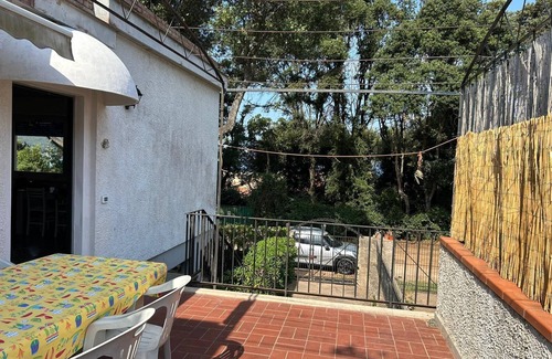 Baratti Villa | Villa With Park in the Gulf of Baratti