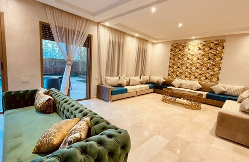 Agdal Villa | Villa with pool 10 min from gueliz