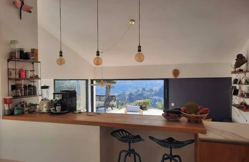 Saint Pierre de Feric Villa | Villa with pool 10 min sea/city ideal for family