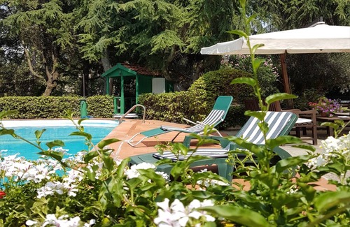 Oltrarno House | Villa with pool 2 steps from the center of Florence