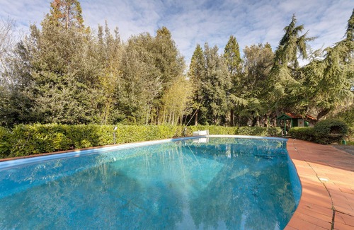 Oltrarno House | Villa with pool 2 steps from the center of Florence