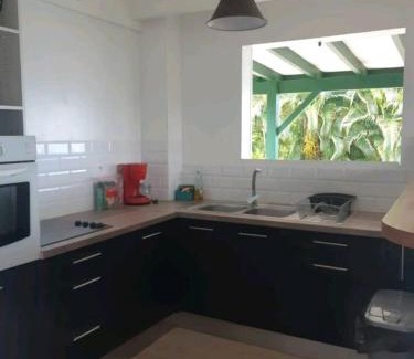 Riviere-Pilote Villa | Villa with pool and panoramic view