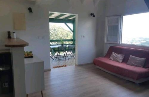 Riviere-Pilote Villa | Villa with pool and panoramic view