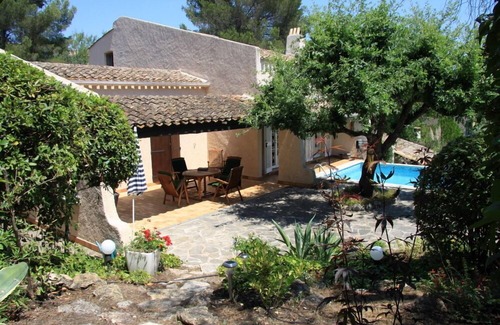 Saint-Raphael Villa | Villa with pool and 2000 square meter garden on the Côte d'Azur in Fréjus/St. Raphael