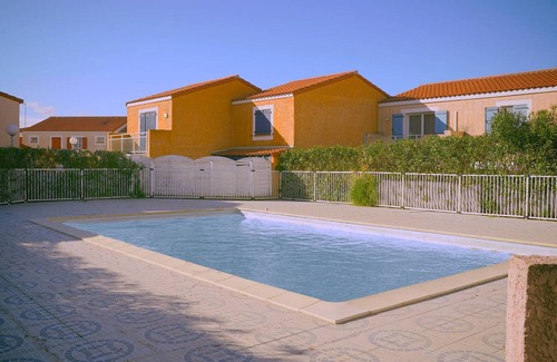 Le Barcares Villa | Villa with pool and wifi, 6 pers, Le Barcarès