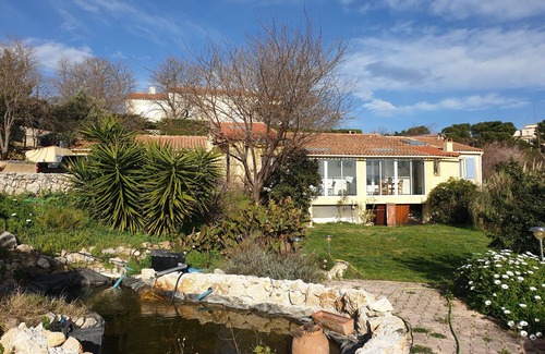 Allauch House | Villa with pool and garden