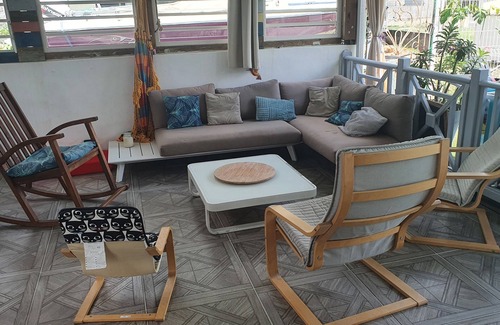 Malendure Villa | Villa with pool and jacuzzi near Leroux beach, ideal for families
