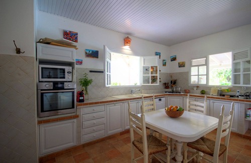 Le Robert Villa | Villa with pool and ocean view (MQRO08)