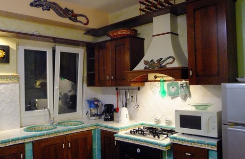 Cefalu Villa | VILLA WITH POOL AND PANORAMA EXCLUSIVE