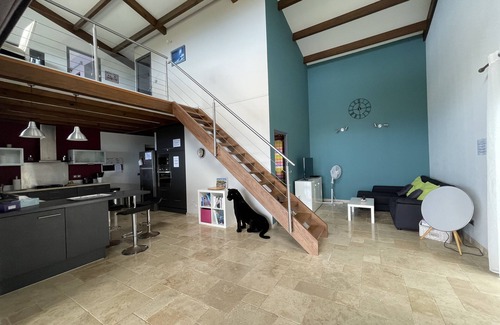 Saint-Paul Villa | Villa with pool and magnificent panoramic ocean view