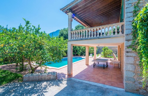 Soller Villa | Villa with pool and view – Finca Can Guixe