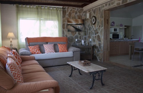 Deltebre House | Villa with pool, barbecue, free wifi, beach at 3km