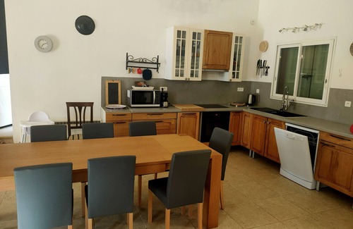 Callas Villa | Villa with pool between the sea and the Gorges du Verdon