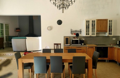 Callas Villa | Villa with pool between the sea and the Gorges du Verdon