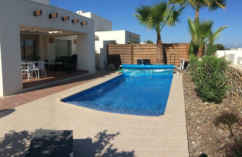 Lo Rufete Villa | Villa with pool near the sea and the prettiest golf courses in Spain