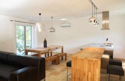 Calvi Villa | Villa with pool for 4 people.